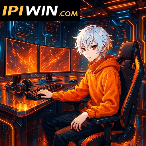 Imagem promocional da IPIWIN ilustrando a plataforma e seus diferenciais