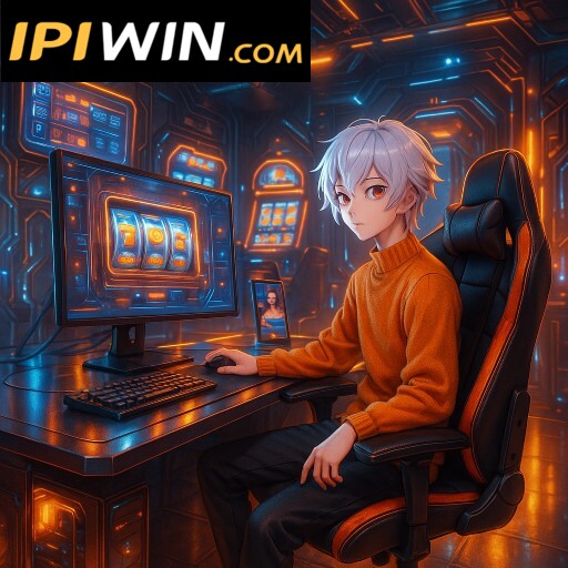 Imagem promocional da IPIWIN divulgando a plataforma e suas promoções